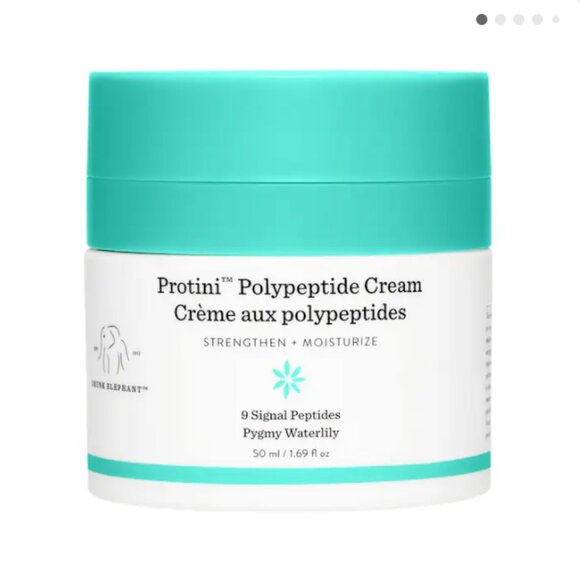 Drunk Elephant Protini Polypeptide Firming Refillable Moisturizer | NEW SKINCARE - Picture 1 of 4